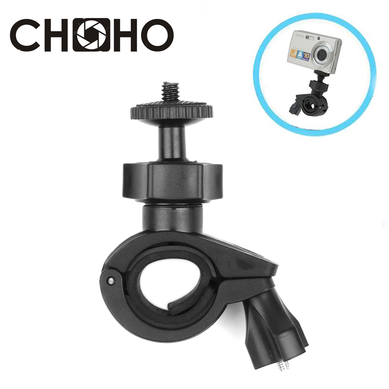 Drone Camera Action - Handlebar Bike Clamp O Shape Mount
