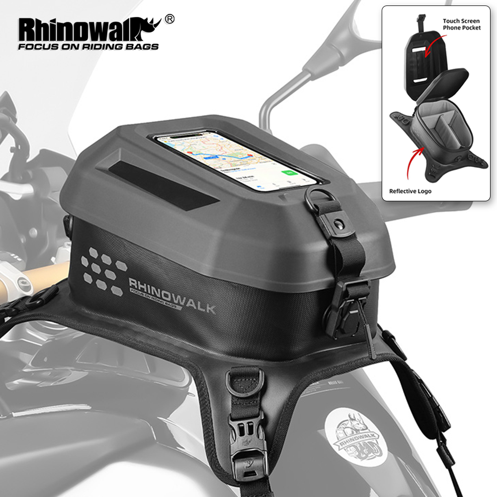 Rhinowalk Touch Screen Motorcy - مراجعة Drone Camera Waterproof وسعره