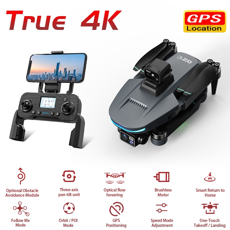 3 Axis Gimbal Brushless GPS Re - مراجعة Drone Camera With Gimbal وسعره