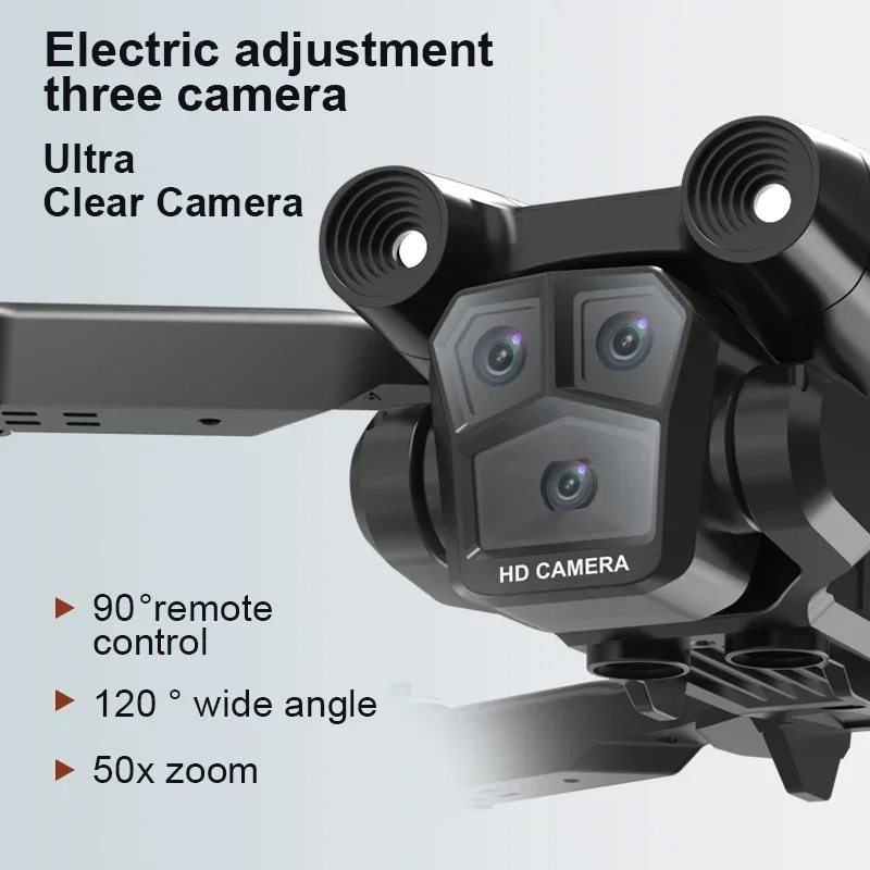 New M4 Drone 4K Professinal 5G - مراجعة Drone Camera Wide Angle وسعره