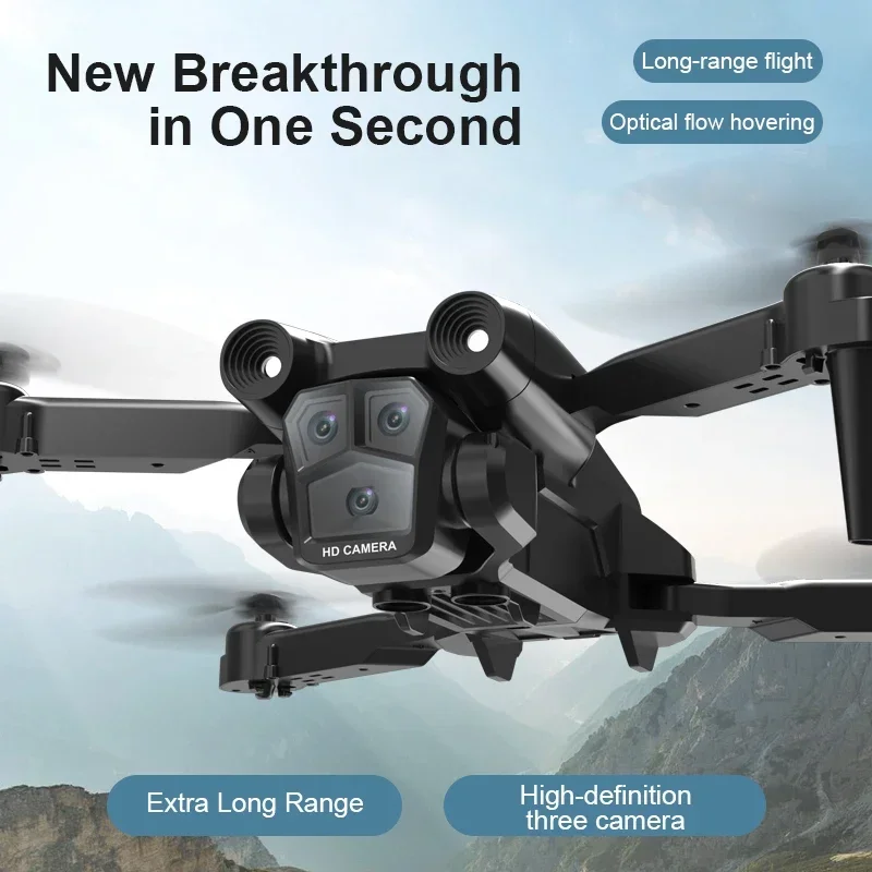 New M4 Drone 4K Professinal 5G - مراجعة Drone Camera Wide Angle وسعره