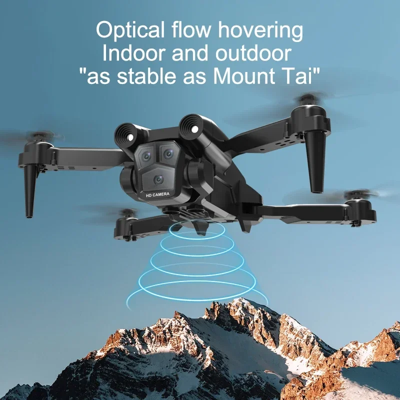 New M4 Drone 4K Professinal 5G - مراجعة Drone Camera Wide Angle وسعره