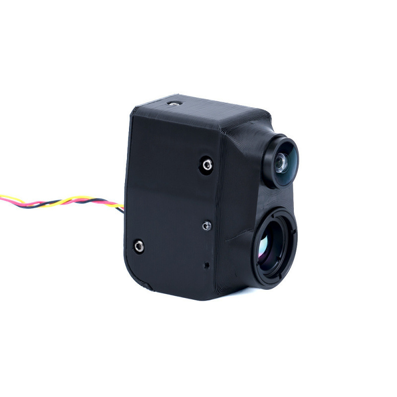 NCZOBOE Dual Fpv Thermal Camer - مراجعة Drone Camera Thermal وسعره