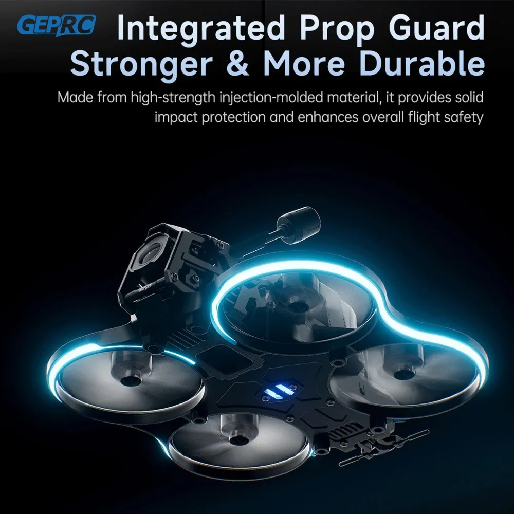 GEPRC Cinebot25 V2 2.5in Cinem - مراجعة Drone Camera Mount وسعره