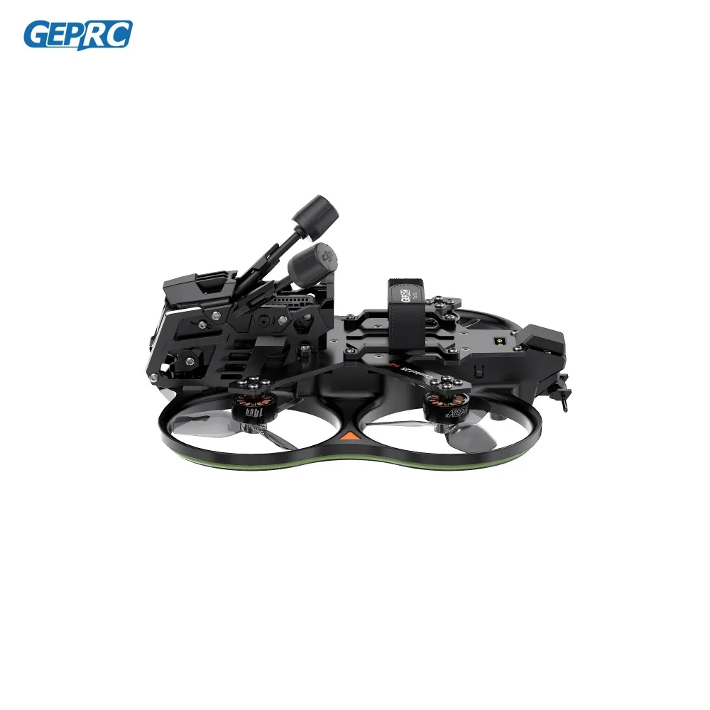 GEPRC Cinebot25 V2 2.5in Cinem - مراجعة Drone Camera Mount وسعره