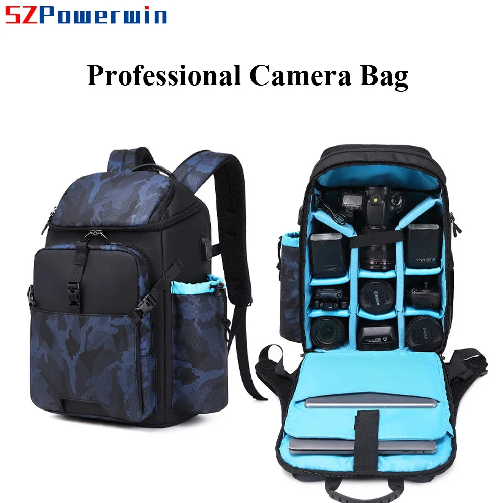 Powerwin New Professional Wate - مراجعة Drone Camera Waterproof وسعره