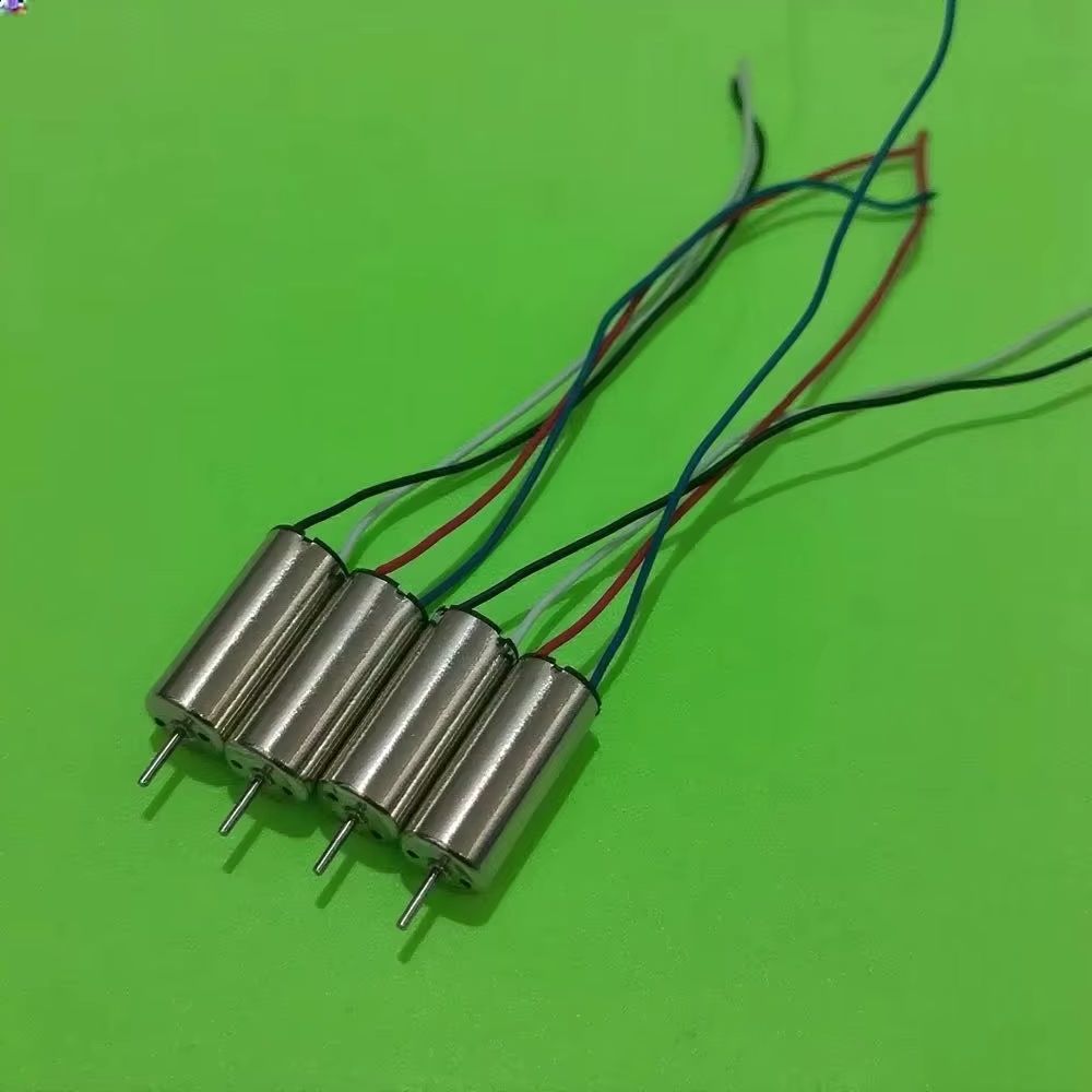 CW CCW Motor 4PCS for D16 Mini - مراجعة Drone Camera Vlog وسعره