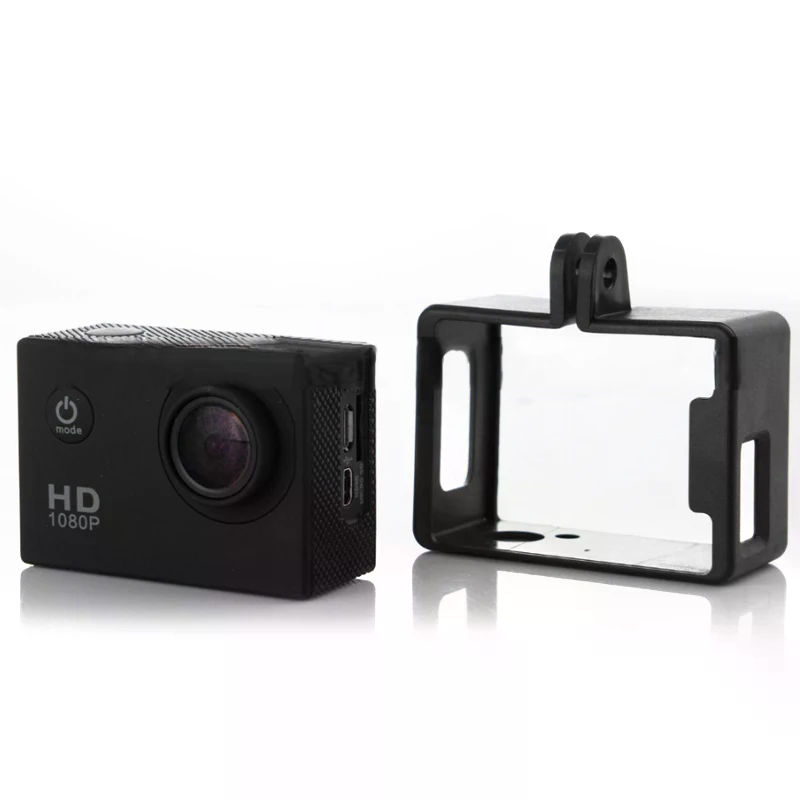 SJ4000 Frame Protective Case B - مراجعة Drone Camera Action وسعره