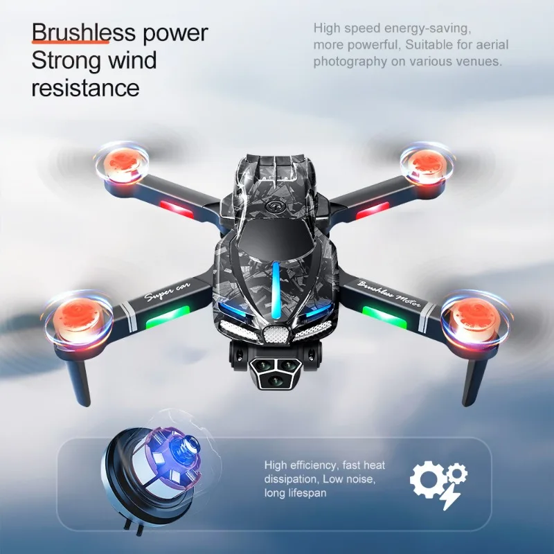 New V186 Pro Drone Professiona - مراجعة Drone Camera Professional وسعره