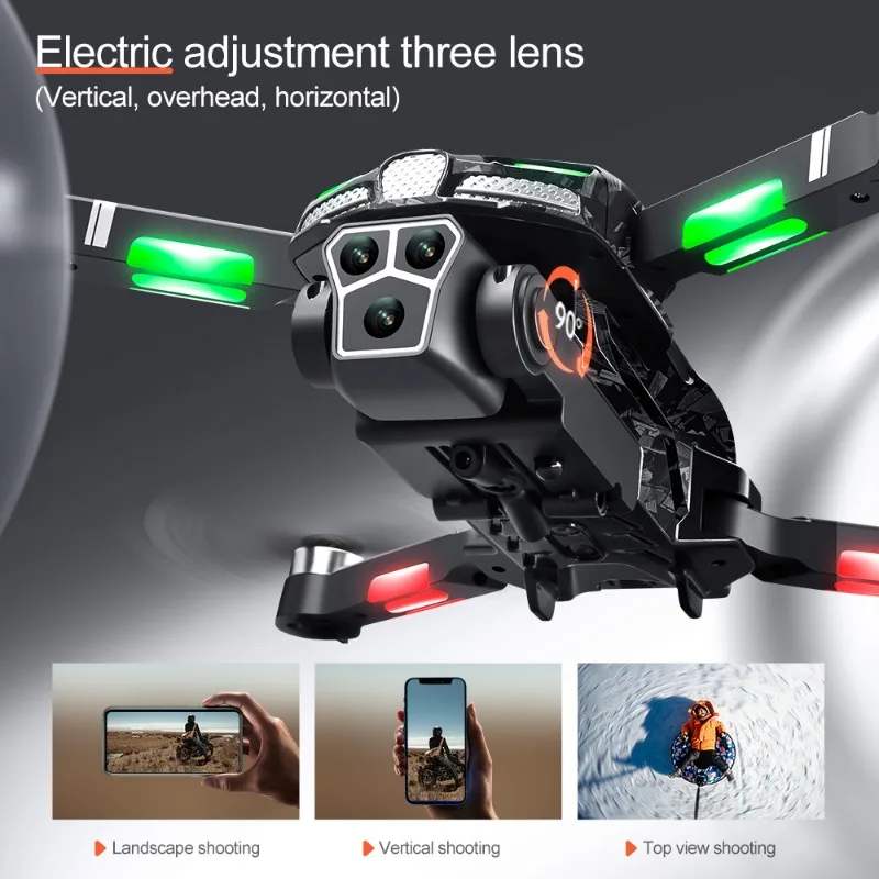 New V186 Pro Drone Professiona - مراجعة Drone Camera Professional وسعره