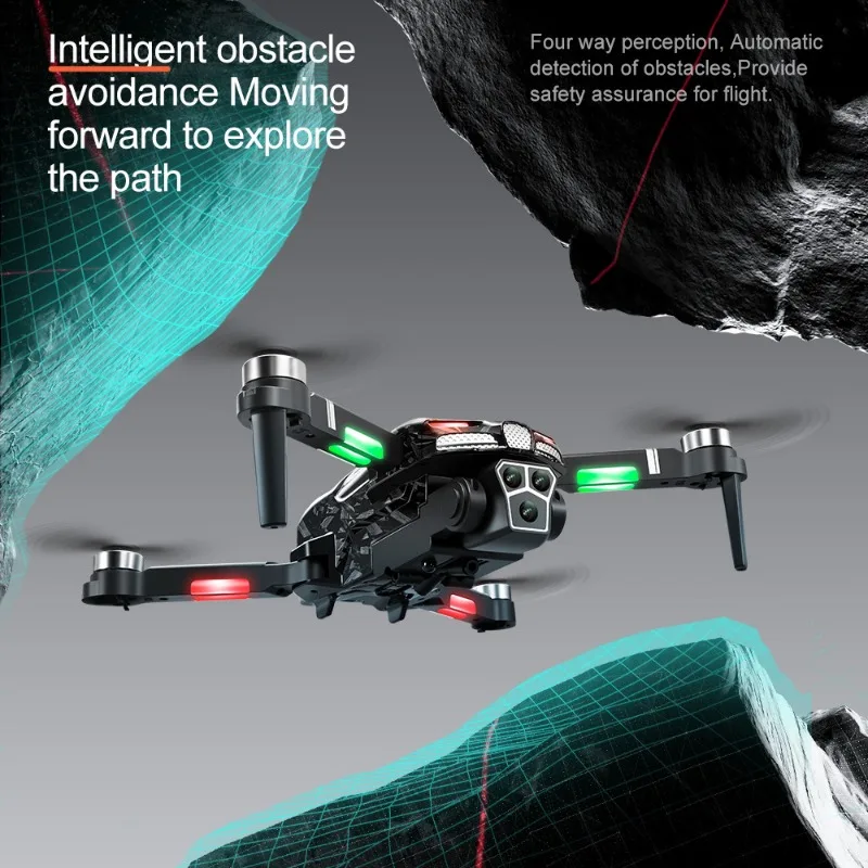 New V186 Pro Drone Professiona - مراجعة Drone Camera Professional وسعره