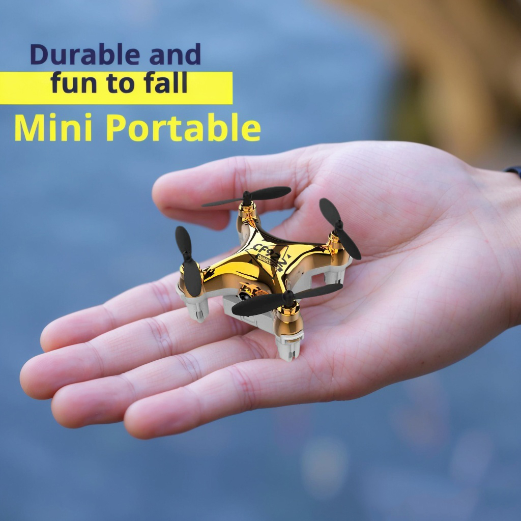 New Mini Drone 4K Movie Qualit - مراجعة Drone Camera 4K وسعره