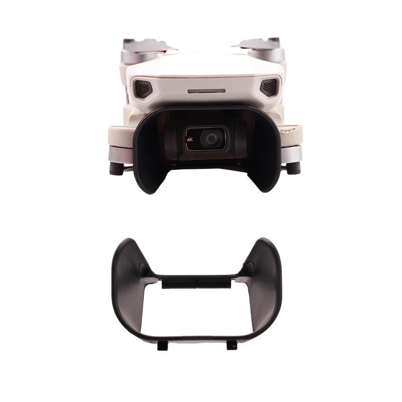 Lens Hood For DJI Mini 2/Mini  - مراجعة Drone Camera Filter وسعره