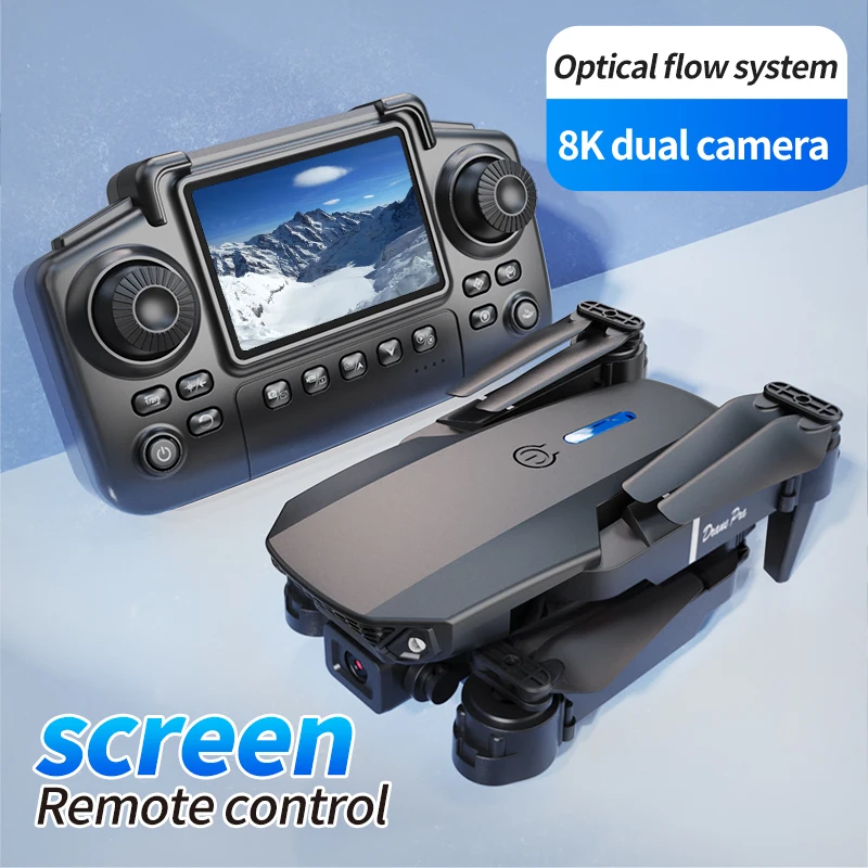 Professional E88 PRO Drone wit - مراجعة Drone Camera Professional وسعره
