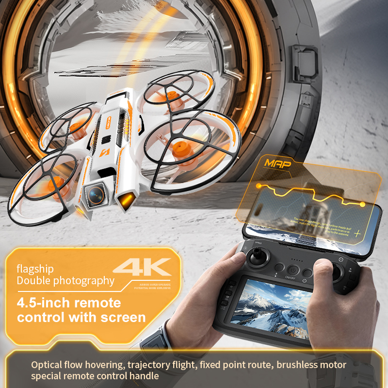 New A21 Drone 8K Professional  - مراجعة Drone Camera Lens وسعره