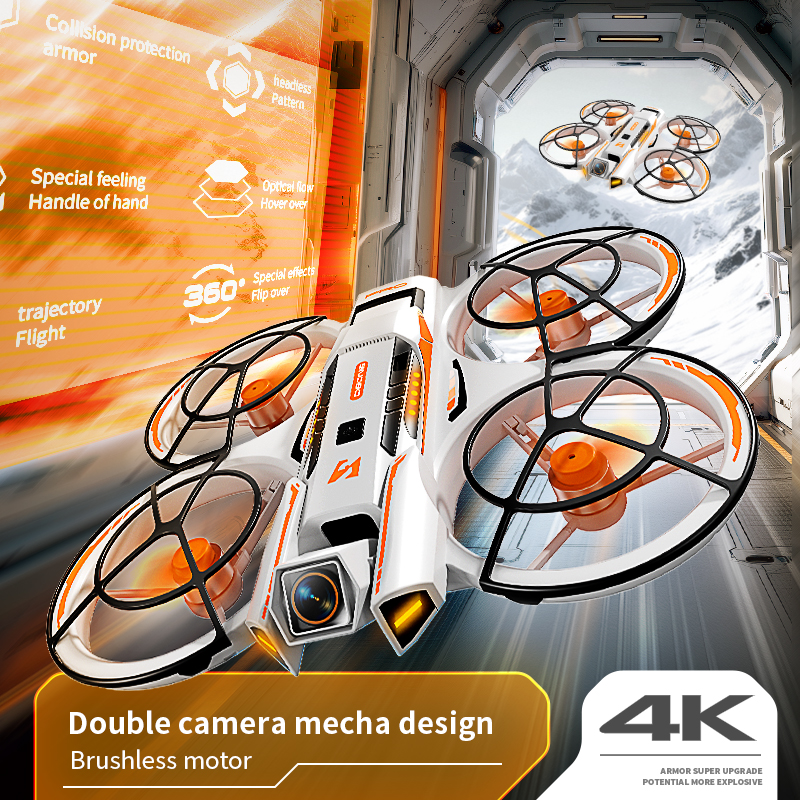New A21 Drone 8K Professional  - مراجعة Drone Camera Lens وسعره