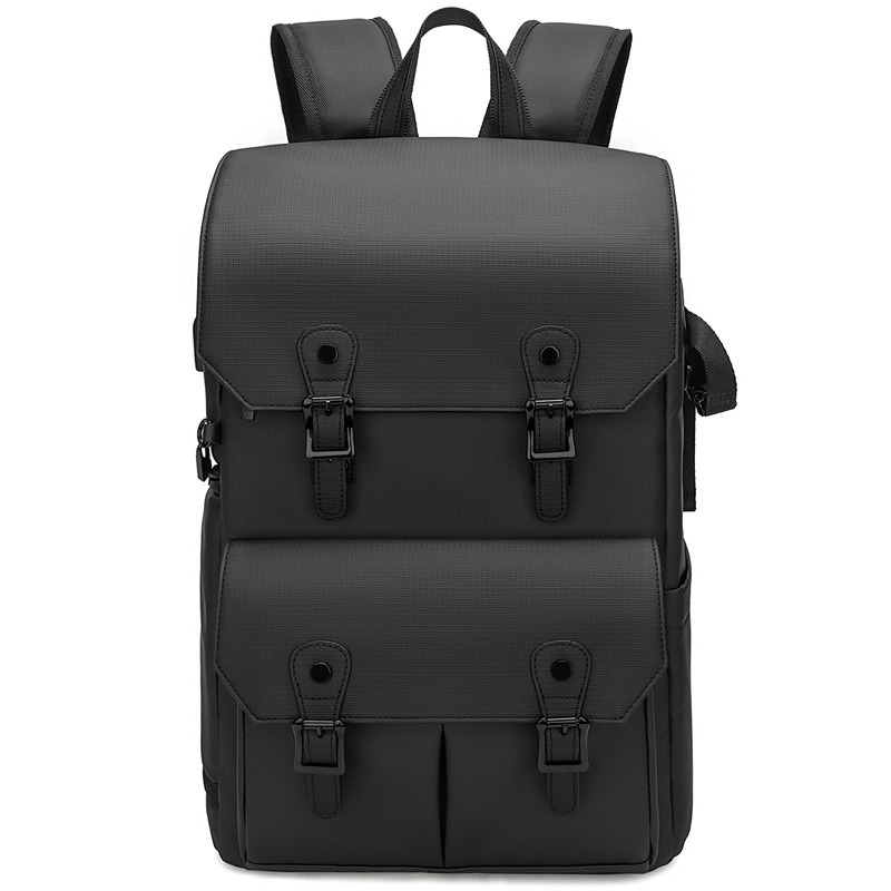 SLR double shoulder camera bag - مراجعة Drone Camera Waterproof وسعره