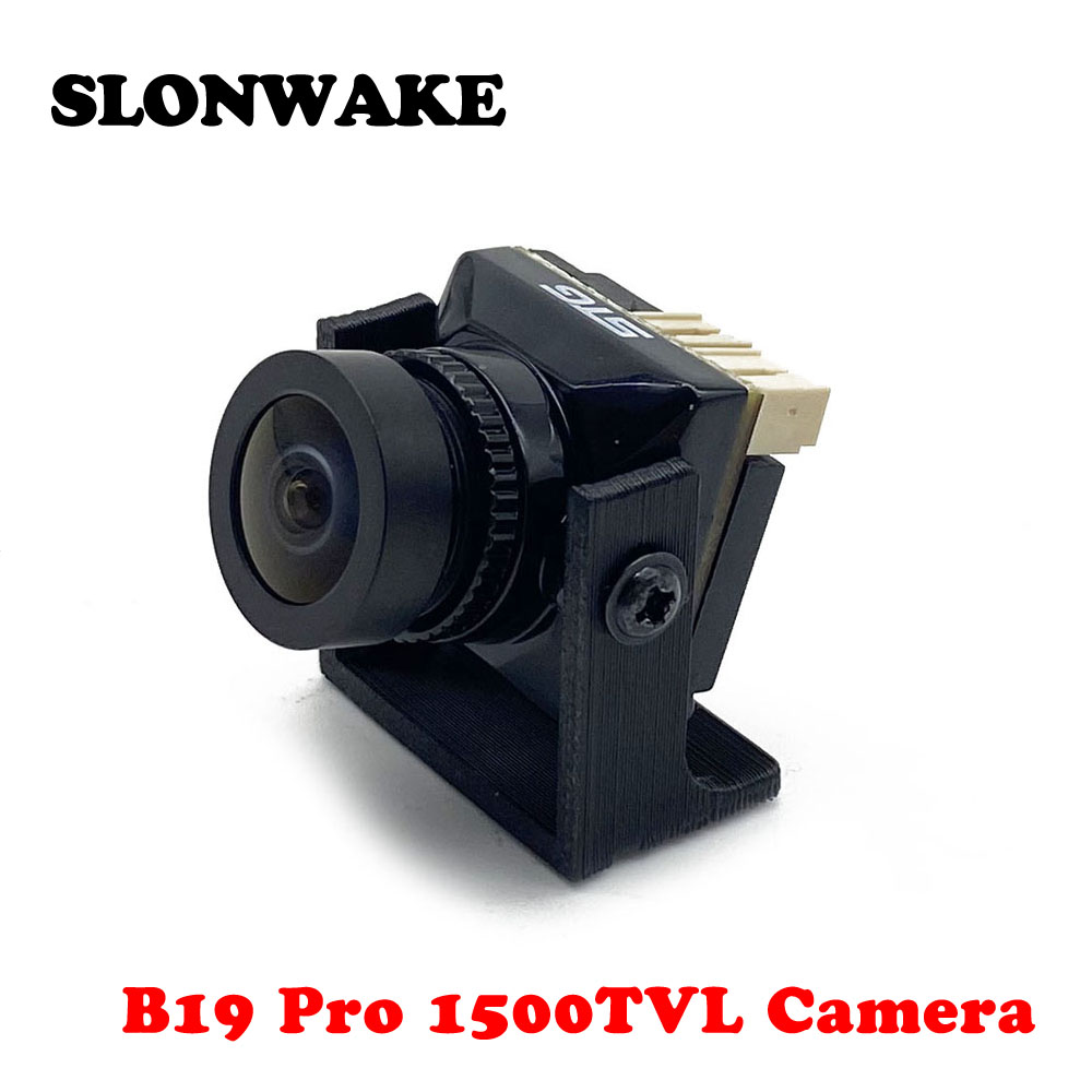 JINJIEAN B19 PRO Mini FPV Came - مراجعة Drone Camera Lens وسعره