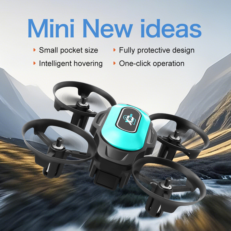 XD2 Mini Drone, 360° Stunt Fli - مراجعة Drone Camera 4K وسعره