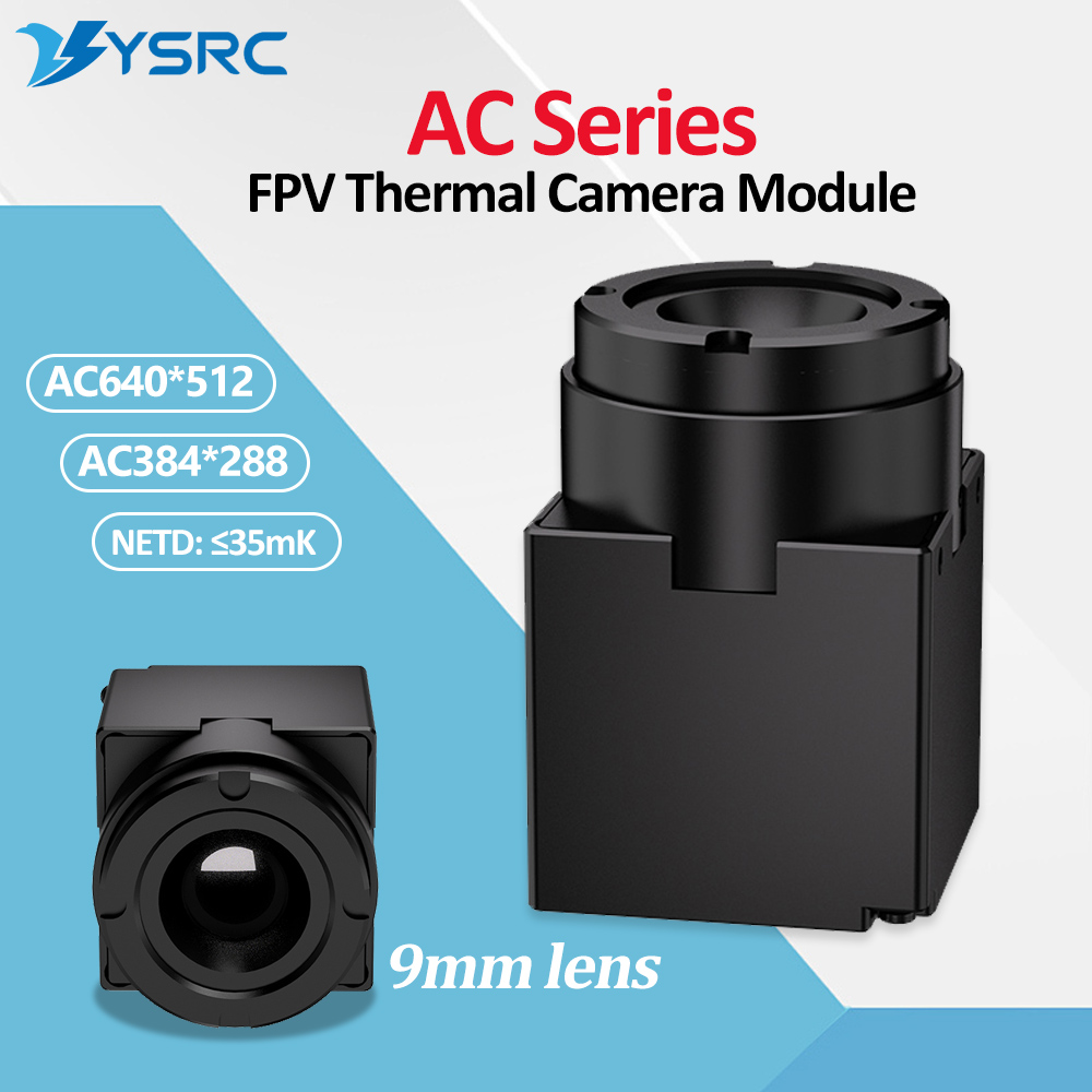 FPV Thermal Imager Camera Modu - مراجعة Drone Camera Thermal وسعره