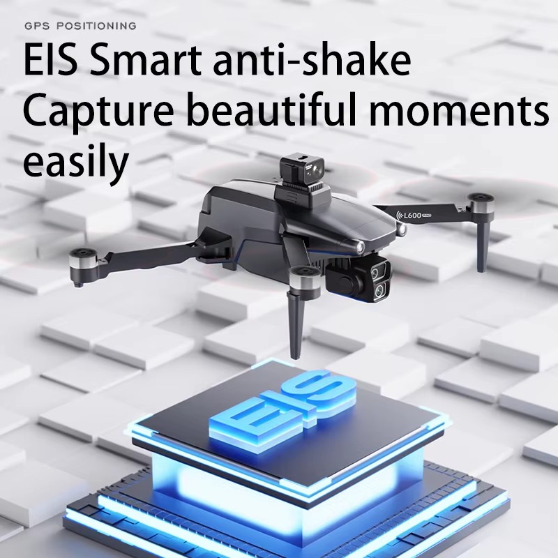L600-1 Pro MAX GPS Drone 8K Pr - مراجعة Drone Camera 4K وسعره