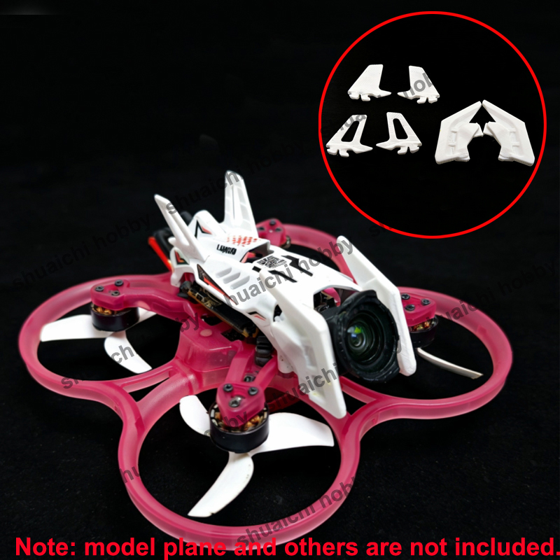 1Set For Oxbot Lumo18 FPV RC D - مراجعة Drone Camera Case وسعره
