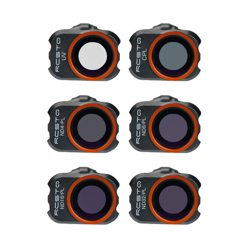 Drone Filter For DJI Mini 2/Mi - مراجعة Drone Camera Filter وسعره