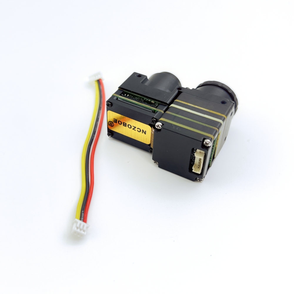 NCZOBOE  256/384/640 9MM therm - مراجعة Drone Camera Thermal وسعره