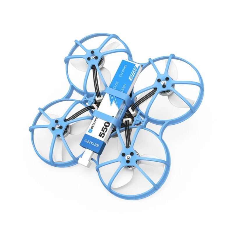 BETAFPV Meteor75 Pro 1S Brushl - مراجعة Drone Camera 4K وسعره