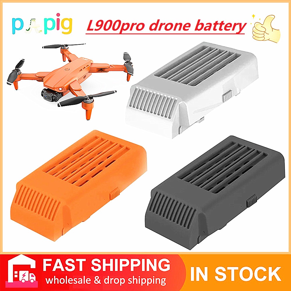 L900 Pro GPS Drone 4K Drone Ba - مراجعة Drone Camera Hd وسعره