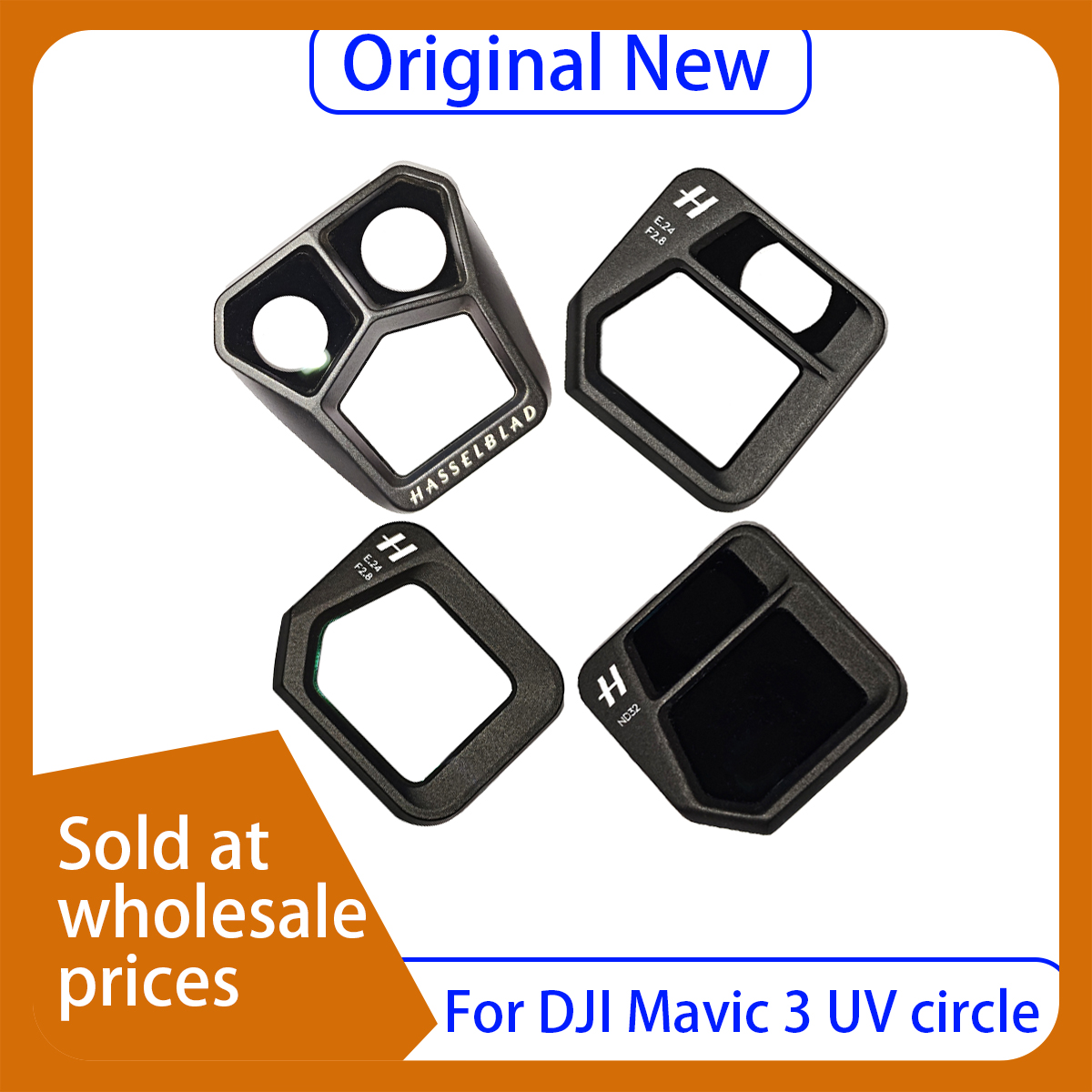 Mavic 3 series gimbal camera U - مراجعة Drone Camera Filter وسعره