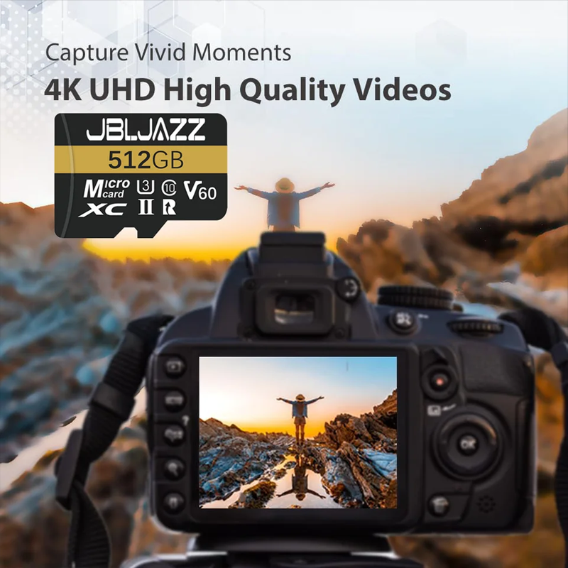 High Speed Micro TF SD Card 51 - مراجعة Drone Camera Waterproof وسعره