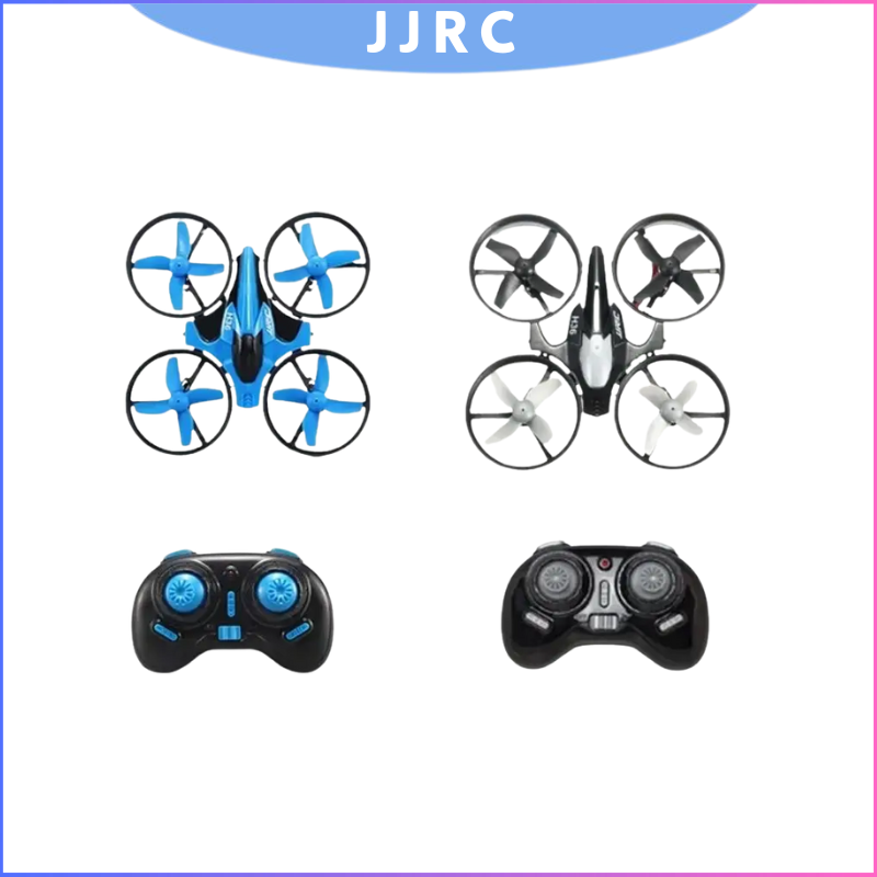 JJRC H36 Mini Rc Drone 4ch 6-A - مراجعة Drone Camera 4K وسعره