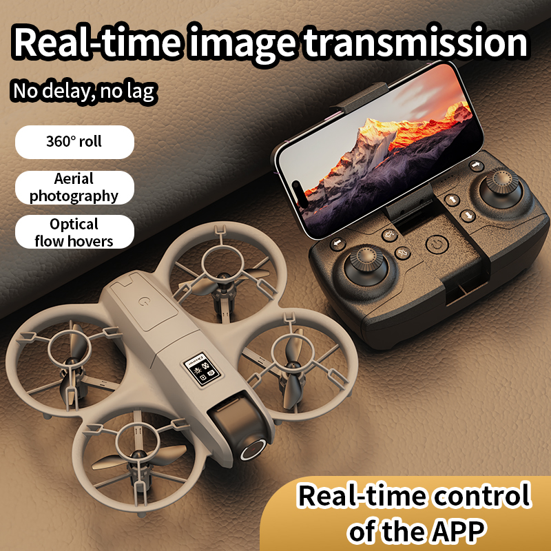 X228 VR FPV Drone HD Dual Came - مراجعة Drone Camera 4K وسعره