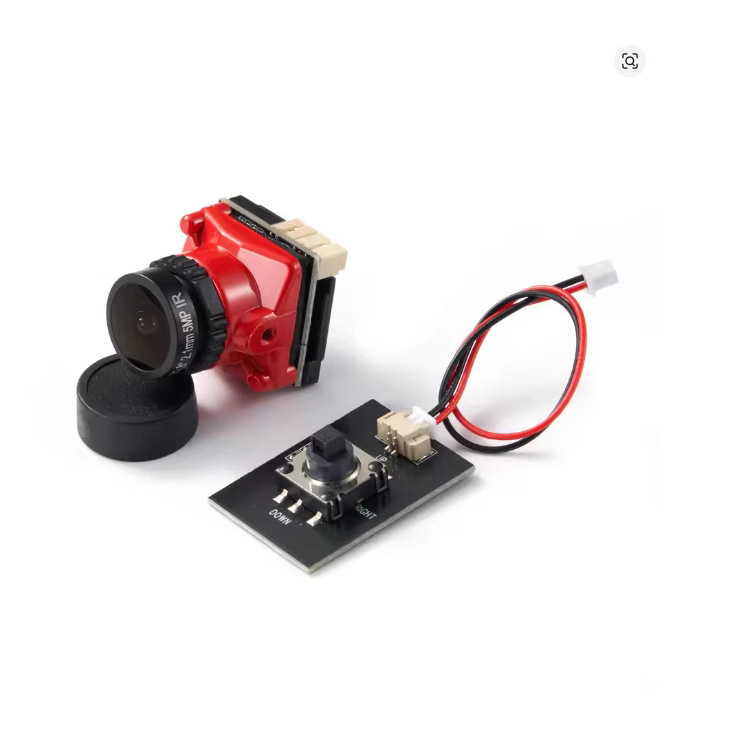 FPV high definition camera 180 - مراجعة Drone Camera Wide Angle وسعره