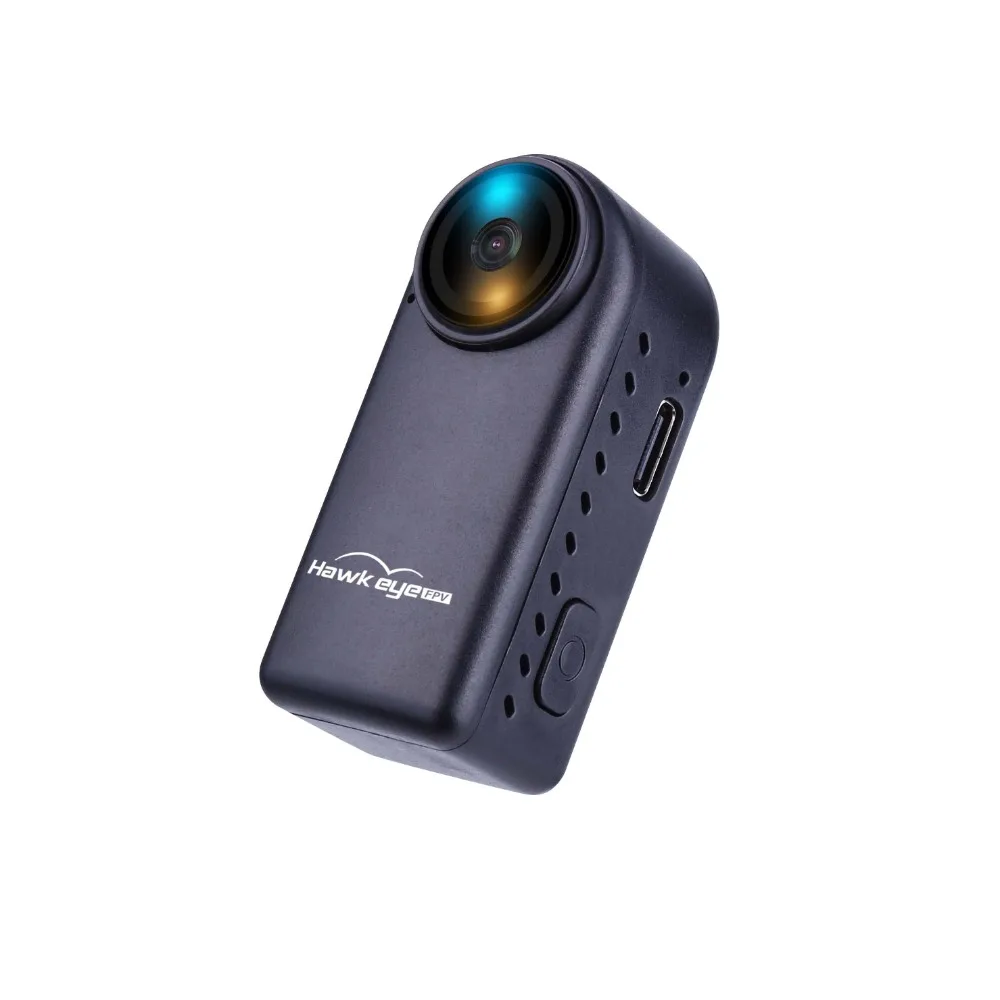 Hawkeye Firefly Thumb 3 4K 35g - مراجعة Drone Camera Vlog وسعره