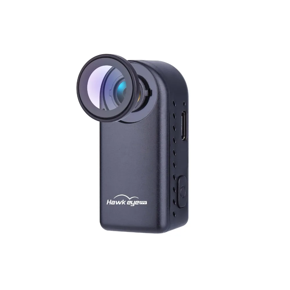 Hawkeye Firefly Thumb 3 4K 35g - مراجعة Drone Camera Vlog وسعره