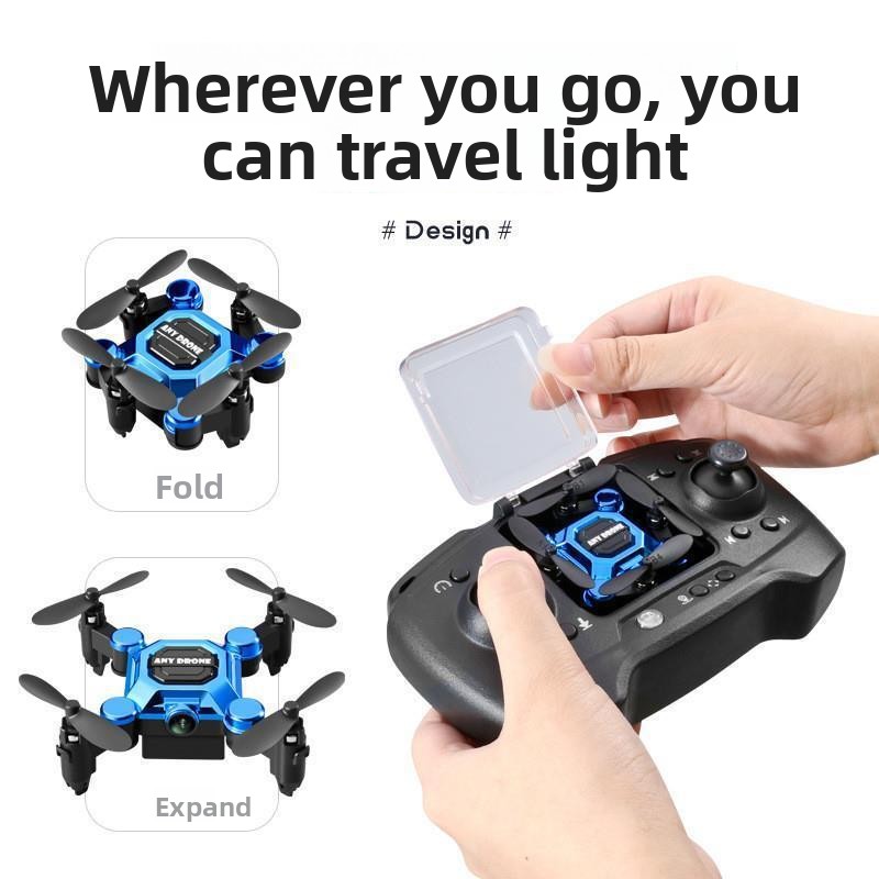 Mosquito drone, mini folding d - مراجعة Drone Camera Thermal وسعره