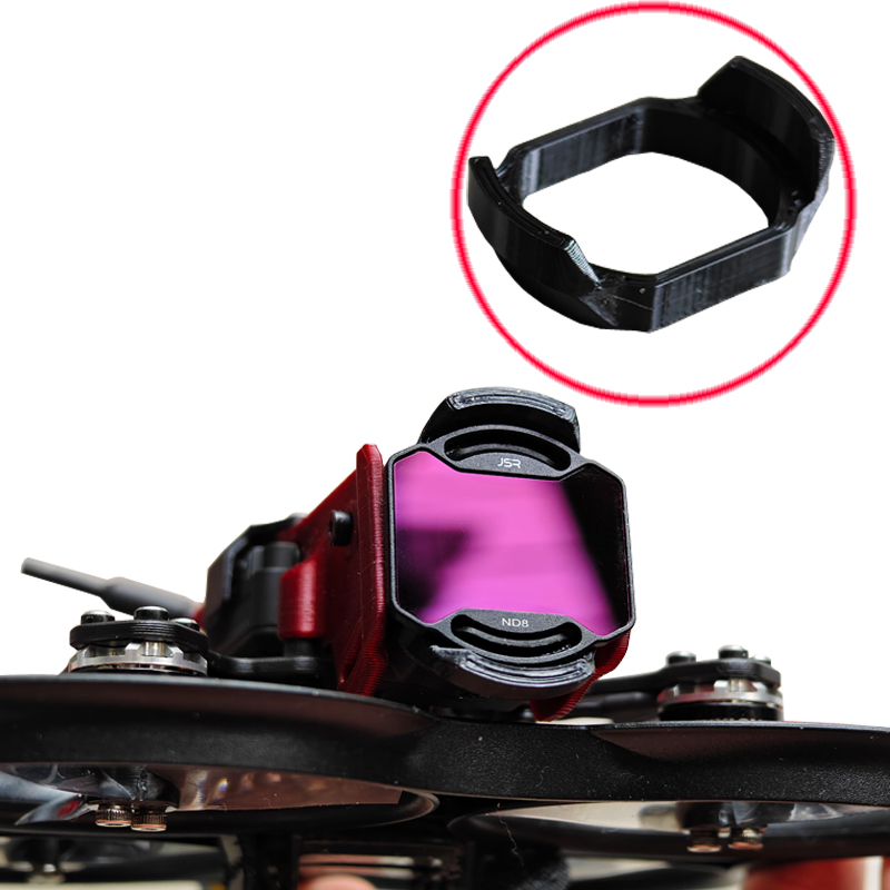 4PCS Camera Lens Guard Ring Pr - مراجعة Drone Camera Case وسعره