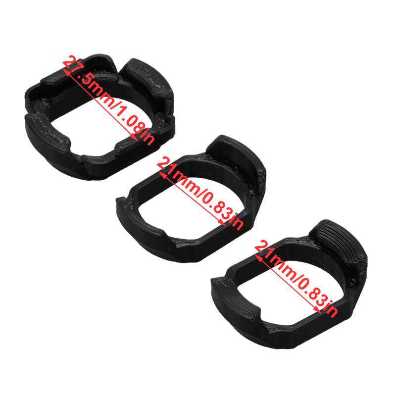 4PCS Camera Lens Guard Ring Pr - مراجعة Drone Camera Case وسعره