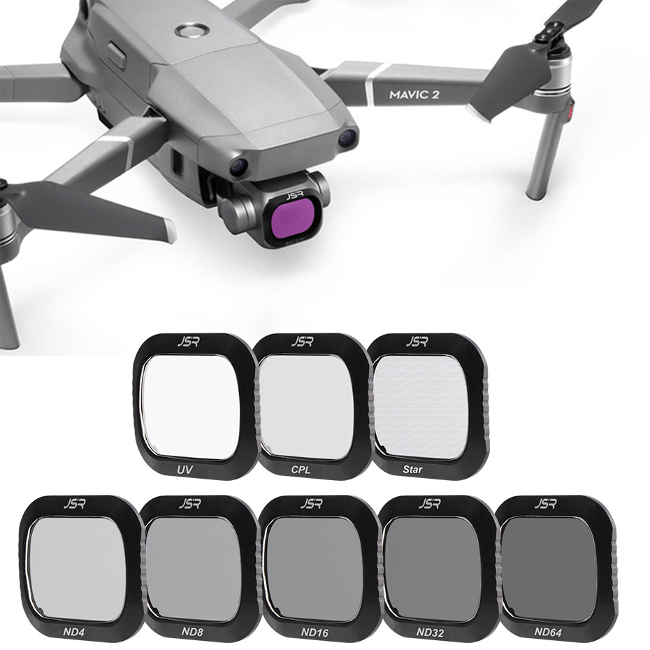 For Mavic 2 Pro Drone Filter N - مراجعة Drone Camera Filter وسعره