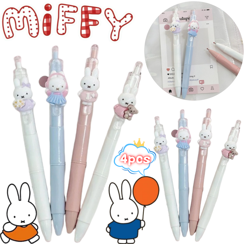 Miffy 4 Gel Pen High Color Val - مراجعة Drone Camera Stabilized وسعره