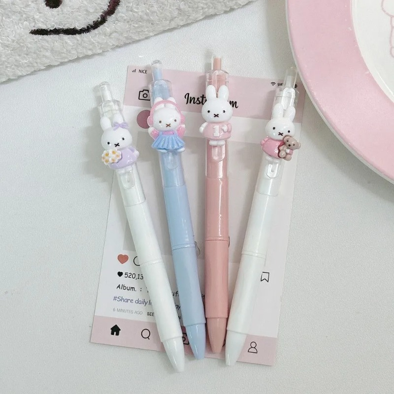 Miffy 4 Gel Pen High Color Val - مراجعة Drone Camera Stabilized وسعره