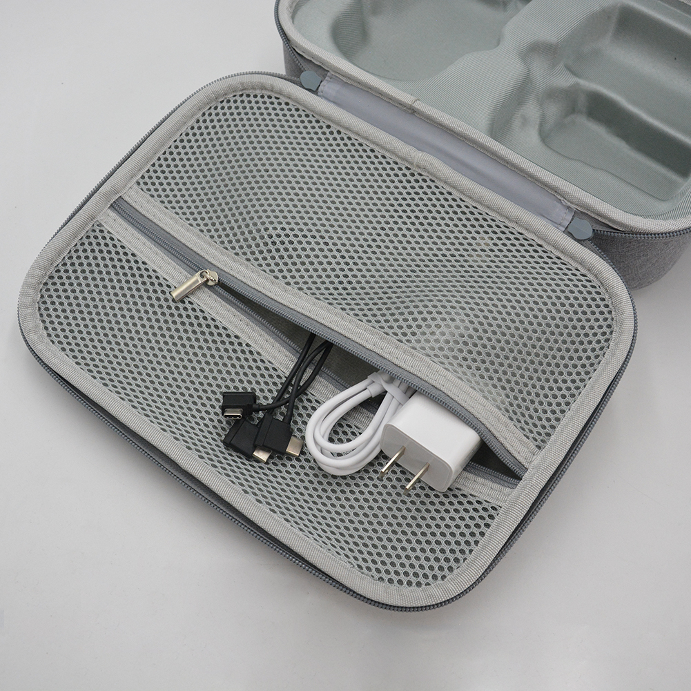 Hard EVA Drone Bag For DJI Min - مراجعة Drone Camera Case وسعره