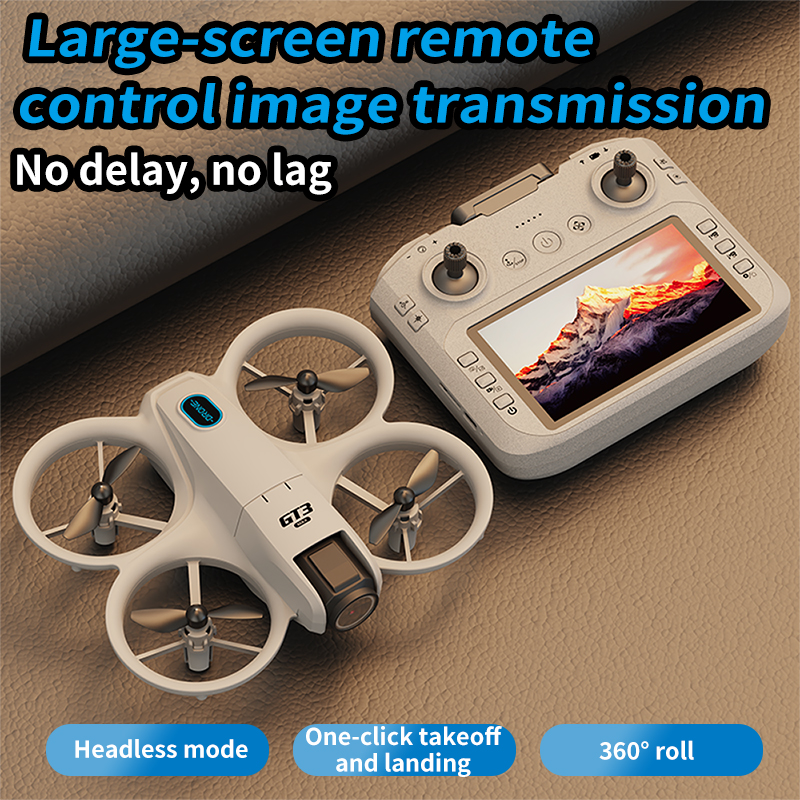 New Model GT3 MAX Drones Large - مراجعة Drone Camera 4K وسعره
