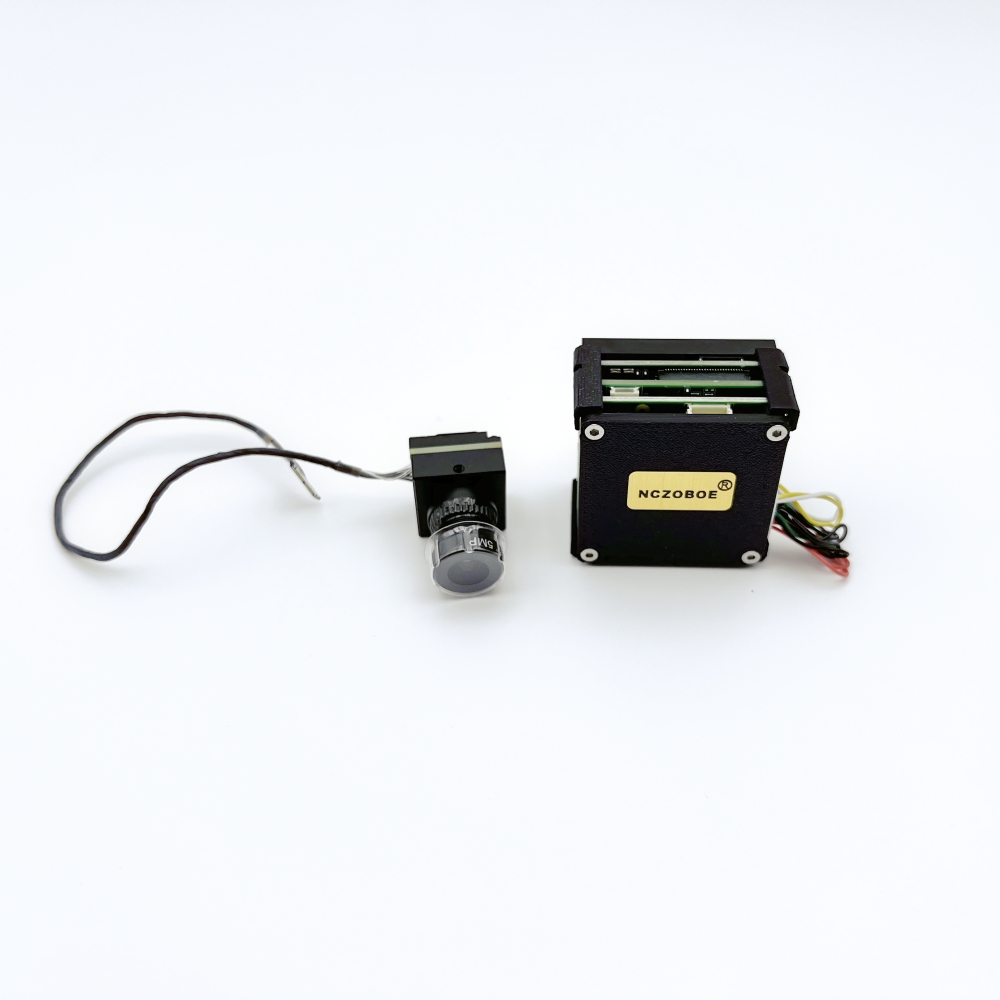 NCZOBOE AI Camera Locking Trac - مراجعة Drone Camera Thermal وسعره
