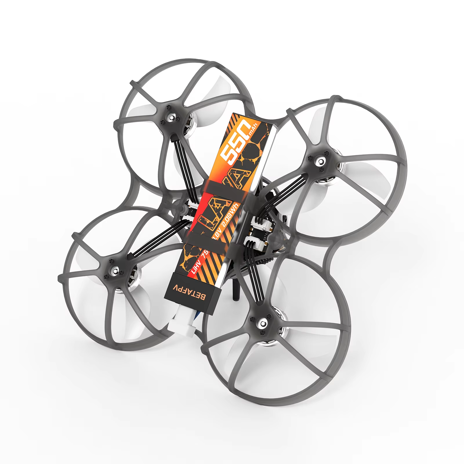 BETAFPV Meteor75 Pro FPV Drone - مراجعة Drone Camera 4K وسعره