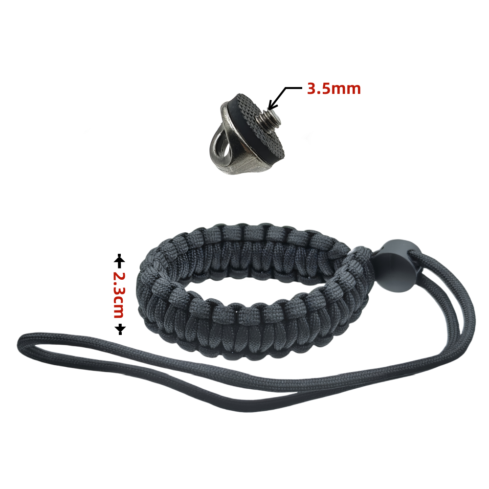 Anti-lost Safety Wrist Strap A - مراجعة Drone Camera Action وسعره