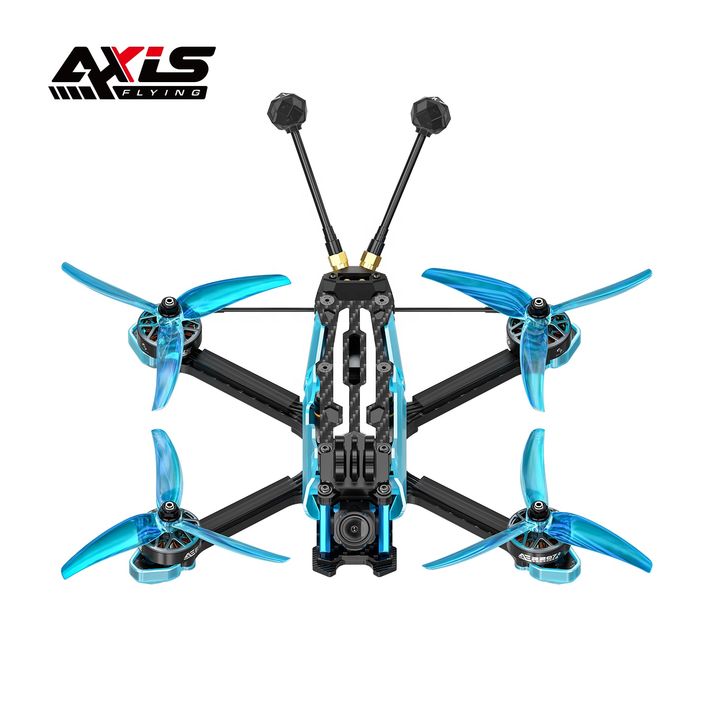 Axisflying MANTA5 SE V2 5inch  - مراجعة Drone Camera Hd وسعره