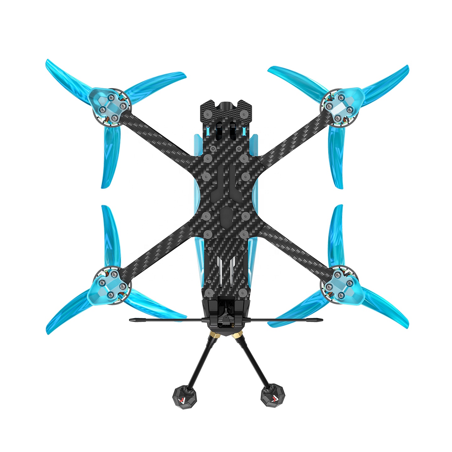 Axisflying MANTA5 SE V2 5inch  - مراجعة Drone Camera Hd وسعره